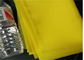 Lưới in màn hình polyester 80 - 48 màu vàng cho dệt, chiều rộng 115cm ~ 365cm